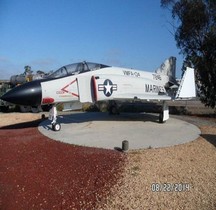 McDonnell Douglas F4 JS Phantom II Flying Leatherneck Aviation Museum San Diego