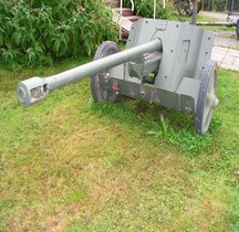 Canon Anti Char PaK 38 Parola