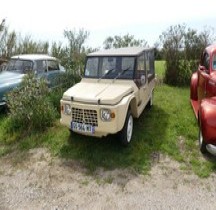 Citroën 1968 Méhari Palavas