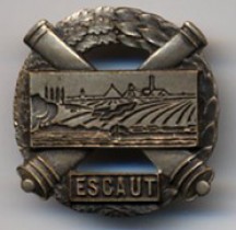 03 Secteur Fortifié Escaut