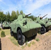 Hongrie D 944 PSZH Hungarian Páncélozott Személyszállító Harcjárm