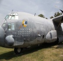 Lockheed 1970 AC-130A 
