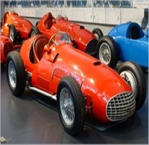 Ferrari 1950 212 F2 Mulhouse