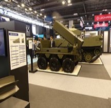 IDV IGV Viking 2.4   Lance-missiles triple,  Eurosatory 2026