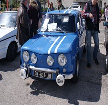 Renault 1964 R 8 Gordini Palavas 2019