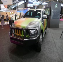 ACMAT VT4  Ford Everest Eurosatory 2018