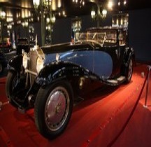Bugatti 1926 Royale Type 41 Coupé du Patron Coupé Napoléon
