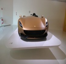 Ferrari 2018 Monza SP 1 Modène  Modène Museo E Ferrari