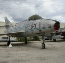 Dassault 1958 Super Mystère B2  Orange