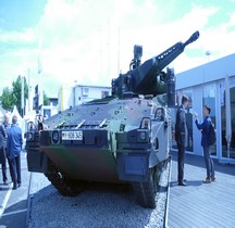 Puma Spz Eurosatory 2016