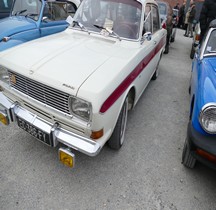 Ford 1966 Taunus 15 M TS Nimes 2018