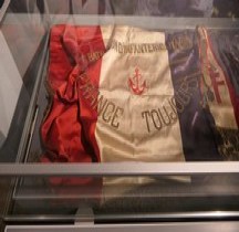 1940 1e Bataillon Infanterie Marine Fréjus Musée TdM