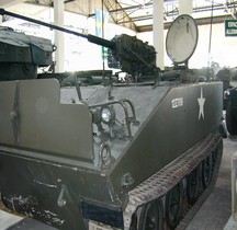 M 114  Command and Reconnaissance Carrier  Saumur