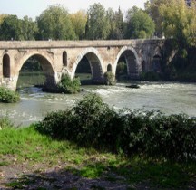 Rome Ponts Pont Milvius