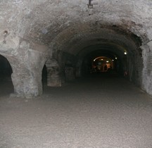 Bouches du Rhone Arles Cryptoportiques