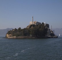 USA Californie Alcatraz Pénitencier fédéral