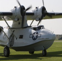 Consolidated PBY 5A  Catalina Le Bourget 2010