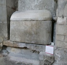 Rome Paleo-Chrétien Sarcophage St Leonien Vienne Musée St Pierre