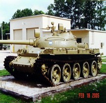 T 62 A USA