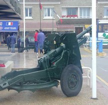 Canon 25 pdr Ordnance QF Mark III Arromanches