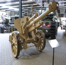 Obusier 10.5cm LeFH18 leichte FeldHaubitze Overloon
