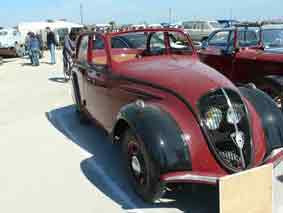 Peugeot  1938 202 B Légère Décapotable Palavas