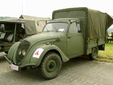 Peugeot  1938 202 U  Camionette