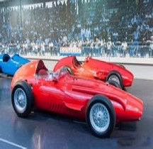 Maserati 1957 250 F Mulhouse