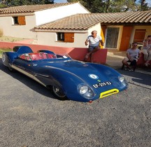 LOTUS 1958 15 Pézénas  2018