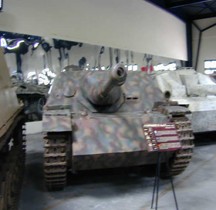 Jagdpanzer IV Sd. Kfz.162  Saumur