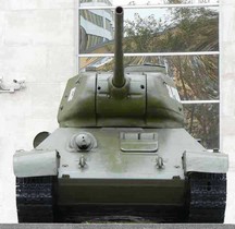 T 34/85  Modele 1944  (Moscou)