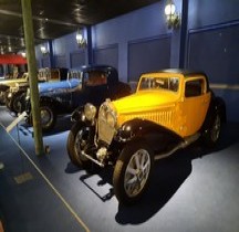 Bugatti 1932 Type 55 Coupé Mulhouse