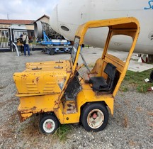 Tracma TE-75 Tracteur Aérodrome  Toulouse