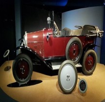 Citroën  Type A 1919 Clermont Ferrand