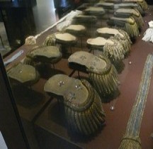 1750 Galons Epaulettes Lieutenant Général Paris MA