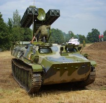 9K35 Strela-10 SA 13 Gopher Beltring Norfolk Tank Museum