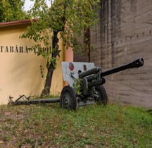 Canon 76-mm M1942 ZiS-3 Roumanie