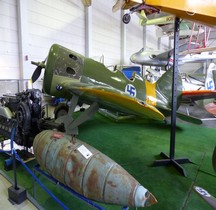 Polikarpov I  16  Ishak UTI 4  Finlande