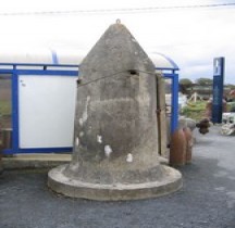 Abri Einmmannschutzbunker ou Splitterschutzzellen (SSZ) Abri Anti Aerien Calvados Viervilles