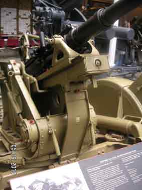 Canon Anti Aérien 2 cm Flak 30 Londres