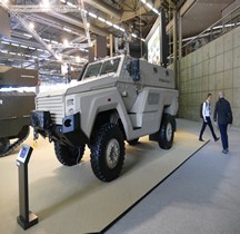 Otokar Kaya II Eurosatory 2018