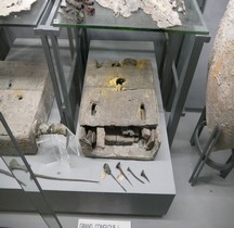 3 Rome Marine Equipements Navire Coffre Enroulement Cable Marseille Musée Docks Romains