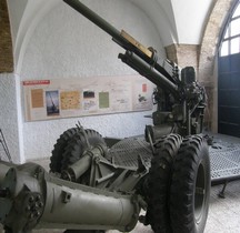 Canon Anti Aérien 90 mm  M1  Carthagène Espagne