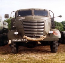 GMC AFKWX353 Truck, 2 12-Ton, 6x6