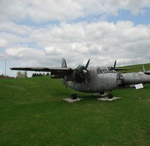 Hunting Percival Pembroke C-51 Flygvapenmuseum Linkoping