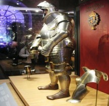 1540 Armure Henri VIII Londres