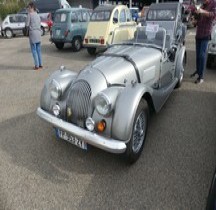 Morgan 1950 Plus 4  1950 Palavas