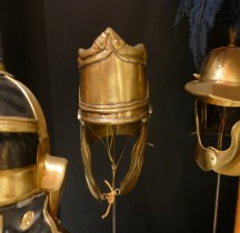 Casque 2 Cavalerier Bronze IIIe Siècle  Copie Rome Musée Gladiateur