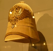 1895 Tropenhelm Type Bortfeldt  Meaux