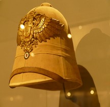 1895 Tropenhelm Type Bortfeldt  Meaux